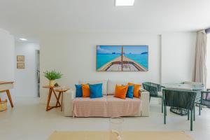 IT18 Maravilhoso Apt 34 - Pé na Areia