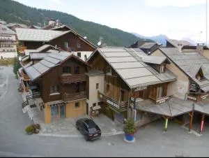 Studio 4 couchages Risoul cœur de la station - Doussarelle