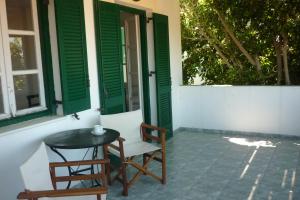 Manolis Farm Guest House Naxos Greece