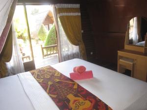 Phòng Tiêu Chuẩn Giường Đôi (Standard Double Room)