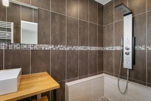 Villas Villa Le Golf St Thomas 19 pers : photos des chambres