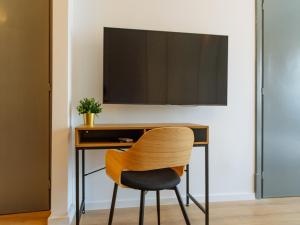 Nomad Studio in the City Centre