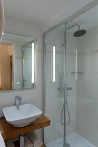 Appart'hotels Residence Marina Di Santa Giulia : photos des chambres