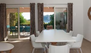 Appart'hotels Residence Marina Di Santa Giulia : photos des chambres