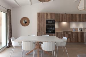 Appart'hotels Residence Marina Di Santa Giulia : photos des chambres