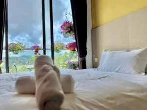 Kensington Sunrise sg, Palas Horizon,kea farm - Kampung Kuala Terla