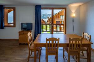 Appart'hotels SUNWEB Chalets de Bois Mean : photos des chambres