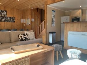 Chalets Chalet Barcelonnette : photos des chambres