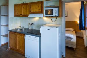 Appart'hotels SUNWEB Chalets de Bois Mean : photos des chambres