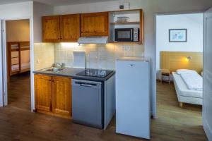 Appart'hotels SUNWEB Chalets de Bois Mean : photos des chambres
