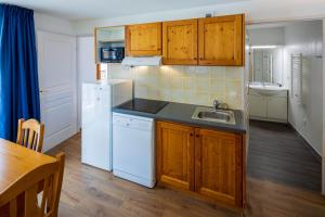Appart'hotels SUNWEB Chalets de Bois Mean : photos des chambres