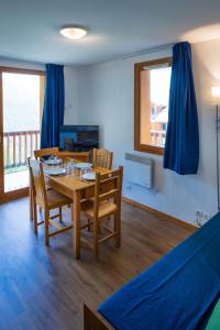 Appart'hotels SUNWEB Chalets de Bois Mean : photos des chambres
