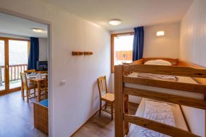 Appart'hotels SUNWEB Chalets de Bois Mean : photos des chambres