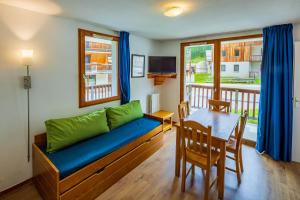 Appart'hotels SUNWEB Chalets de Bois Mean : photos des chambres