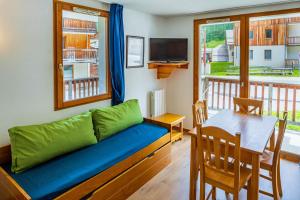 Appart'hotels SUNWEB Chalets de Bois Mean : photos des chambres