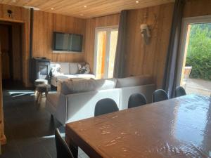 Chalets Chalet Barcelonnette : photos des chambres