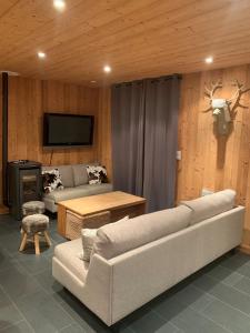 Chalets Chalet Barcelonnette : photos des chambres