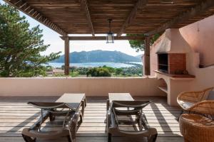 Appart'hotels Residence Marina Di Santa Giulia : photos des chambres