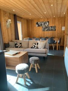 Chalets Chalet Barcelonnette : photos des chambres