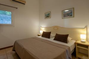 Appart'hotels Residence Marina Di Santa Giulia : photos des chambres