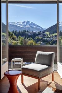 Medium Double Room with Panoramic View  room in Design Hotel Miramonte