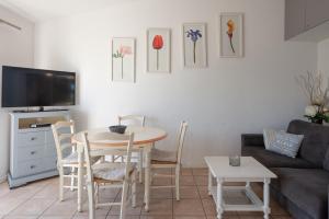 Appart'hotels Residence Marina Di Santa Giulia : photos des chambres