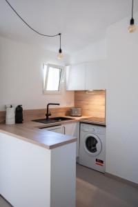 Appart'hotels Residence Marina Di Santa Giulia : photos des chambres