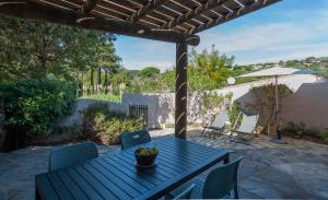 Appart'hotels Residence Marina Di Santa Giulia : photos des chambres