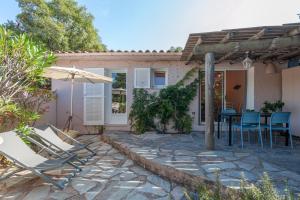 Appart'hotels Residence Marina Di Santa Giulia : photos des chambres