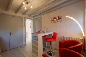 Maisons de vacances Elizabidea : photos des chambres