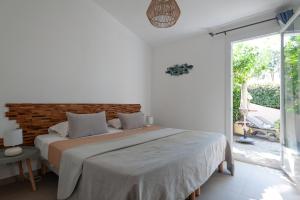 Appart'hotels Residence Marina Di Santa Giulia : photos des chambres