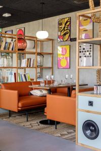 Hotels JOST Hotel Bordeaux Centre Gare Saint Jean : photos des chambres