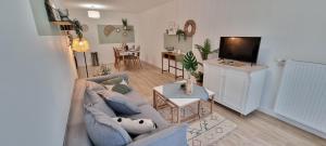 Appartements Residence de Rueil-Malmaison : photos des chambres