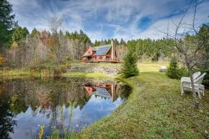 Secluded Wilmington Retreat about 4 Mi to Mount Snow - ويست دوفر
