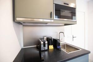 Studio avec jacuzzi dans le 10e