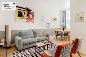 Edgar Suites Saint-Augustin - Naples