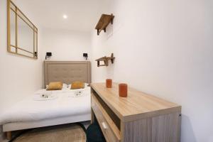 Luxury Suite w Jacuzzi - Rex Montorgueil