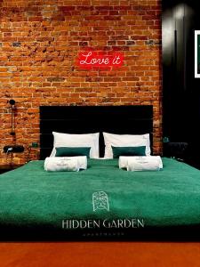Apartament 16 by Hidden Garden