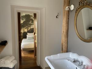 Maisons d'hotes Maison Prieure : photos des chambres
