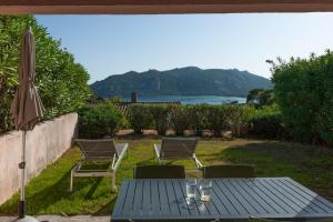 Appart'hotels Residence Marina Di Santa Giulia : photos des chambres