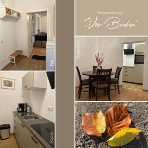 Ferienwohnung VIER BUCHEN