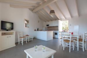 Appart'hotels Residence Marina Di Santa Giulia : photos des chambres