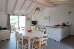 Appart'hotels Residence Marina Di Santa Giulia : photos des chambres