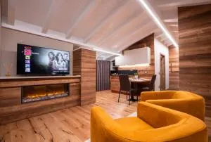 Ca' Leonardi - Valle di Ledro - Tilliarn