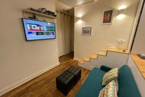 Appartements Lovely love nest near Paris : photos des chambres