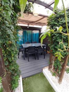 superbe appartement proche du port et de la plage.