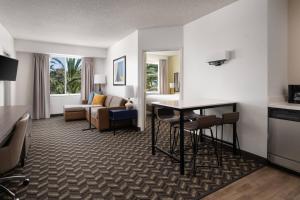 Two-Bedroom King Kid's Suite room in Residence Inn by Marriott Anaheim Resort Area/Garden Grove