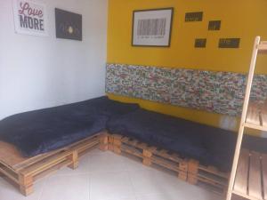 Conforto Em Frente A Praia ap01