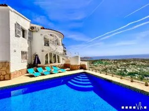 VH CostaBlanca - VANILLA - Бениса