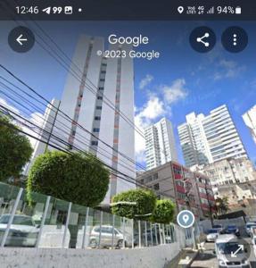 Lindo apartamento próximo ao Porto da Barra